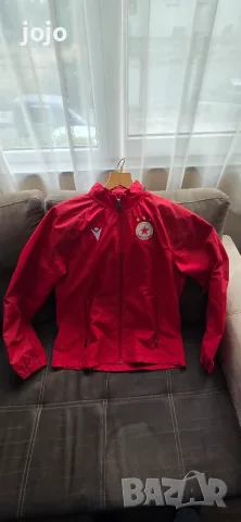 Мъжко горнище с качулка ЦСКА Nike Jordan Flight Full Zip Hoodie
