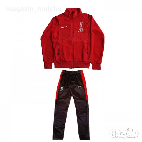 Детски Анцуг - NIKE FC LIVERPOOL; размери: 128 и 164 см.