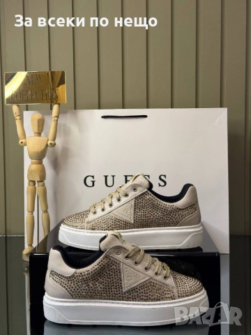 Guess Дамски Маратонки🔝Дамски Спортни Обувки Гес - Различни Цветове Код E1264, снимка 12 - Маратонки - 53755827