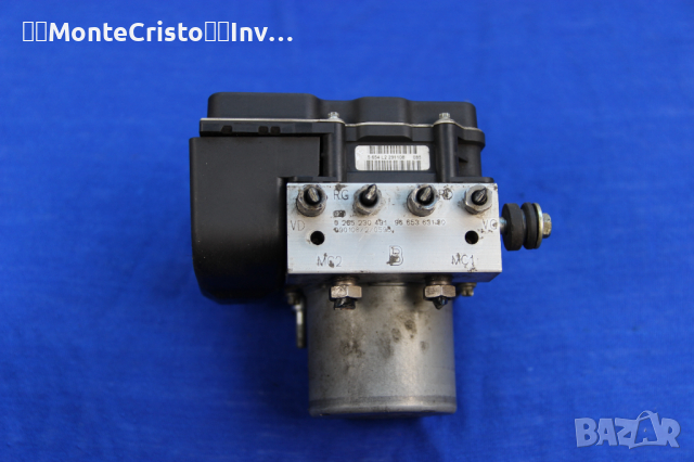 ABS модул Peugeot 308 / 0265951134 / 0 265 951 134 / 0 265 230 491 / 0265230491, снимка 4 - Части - 36212025