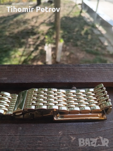 Часовник GIANELO. Чисто нов., снимка 2 - Мъжки - 51638647