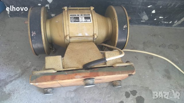 Шмиргел немски E.M.G 1310/1, снимка 6 - Други инструменти - 39669925