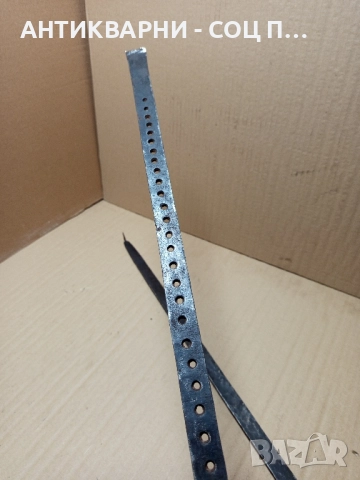 Стар Ръчно Кован Инструмент Аршин. , снимка 11 - Антикварни и старинни предмети - 52578125