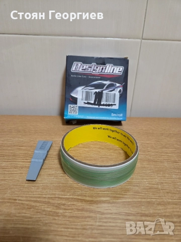 Тиксо за кола DESIGHLINE