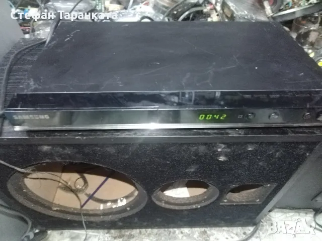 DVD pleqr Samsung , снимка 1