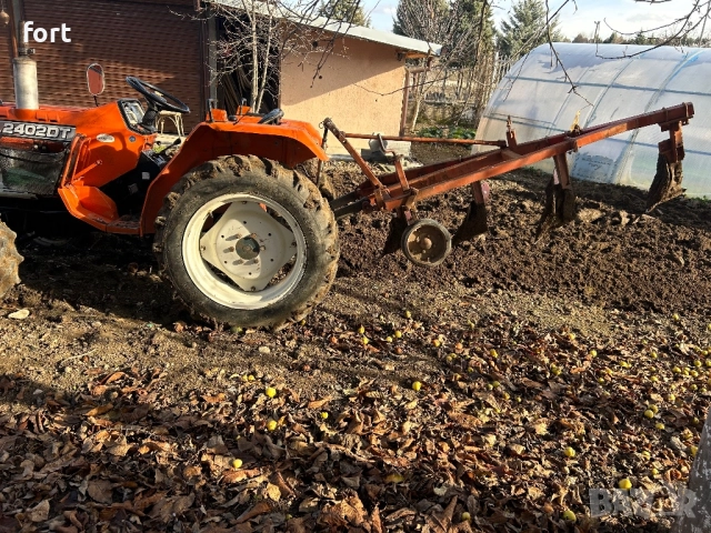  Перфекна машина за обработка на земеделия, снимка 3 - Други машини и части - 52588971