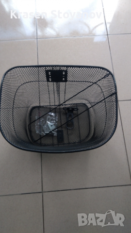 Кошче за велосипед , снимка 4 - Аксесоари за велосипеди - 36153178