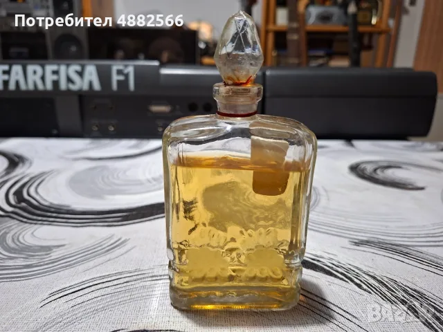 Ретро руски одеколон, снимка 6 - Антикварни и старинни предмети - 56205184