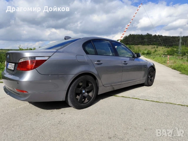 БМВ 520i, снимка 3 - Автомобили и джипове - 50702006