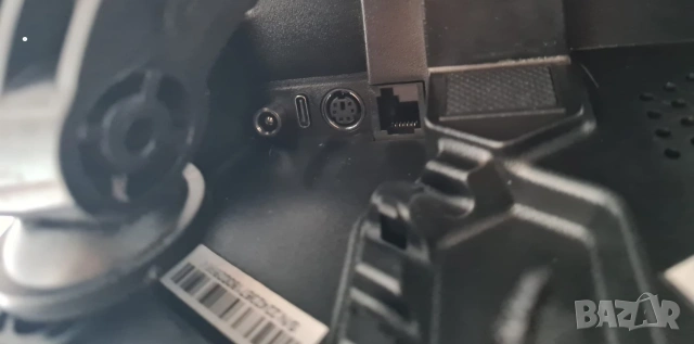 Геймърски волан Thrustmaster T128 (PS5 / PS4 / PC) , снимка 3 - Игри за PlayStation - 53697175