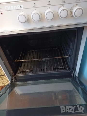 Готварска печка - GASFIRE, снимка 4 - Печки, фурни - 53587156