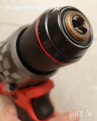 Milwaukee M18 FPD3 безчетков винтоверт, 158 нютона, снимка 4 - Винтоверти - 56087554