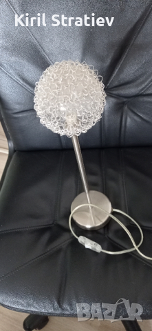 Продавам нощна лампа, снимка 2 - Настолни лампи - 44559570
