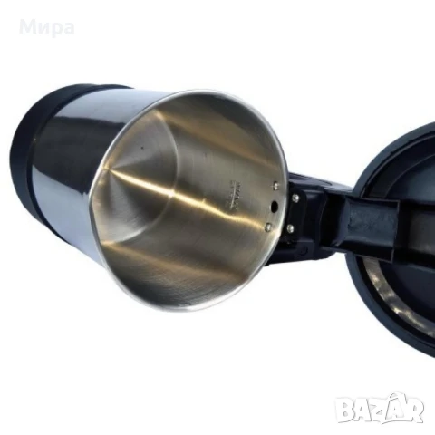 Електрическа кана за автомобил Dunlop 12V TV999, снимка 4 - Друга електроника - 50545573