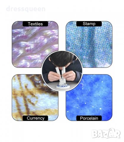 3096 Портативен микроскоп, снимка 3 - Друга електроника - 34248388