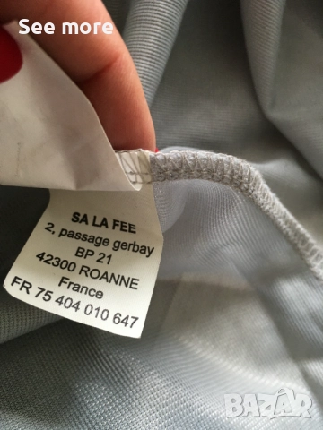 La Fee Maraboutee рокля XS/S, снимка 8 - Рокли - 52412124