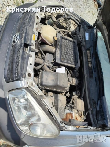 Toyota Rav 4 2.0 116кс на части тойота рав 4, снимка 5 - Части - 51869109