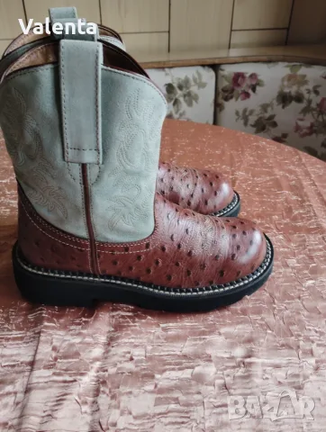 Дамски ботуши Ariat Fatbaby Heritage каубойски кожени 