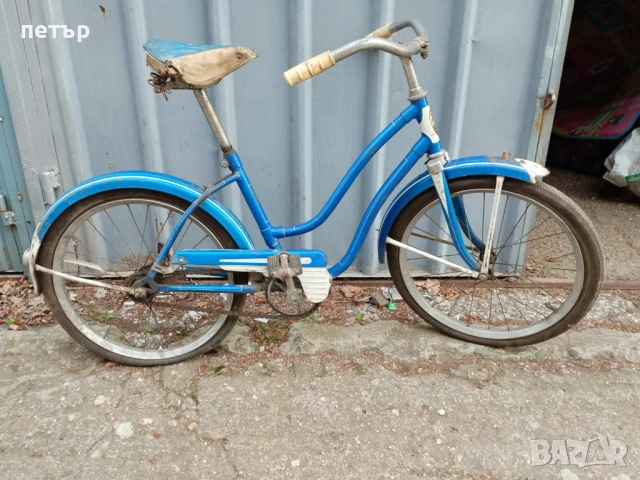 Колело Универсал, снимка 6 - Велосипеди - 51620690