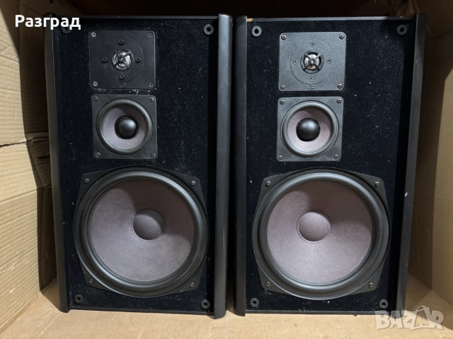 Тонколони MB-ELECTRONIC QUART 390