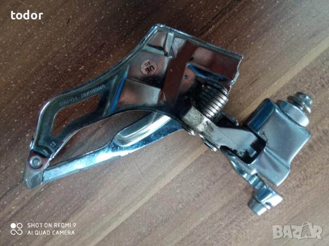 оптегач тиагра, снимка 2 - Части за велосипеди - 51854020