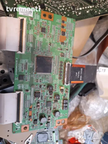 TCon ,S120APM4C4LV0.4, for Samsung LN55C650L1R for 55 inc DISPLAY LTY550HJ01