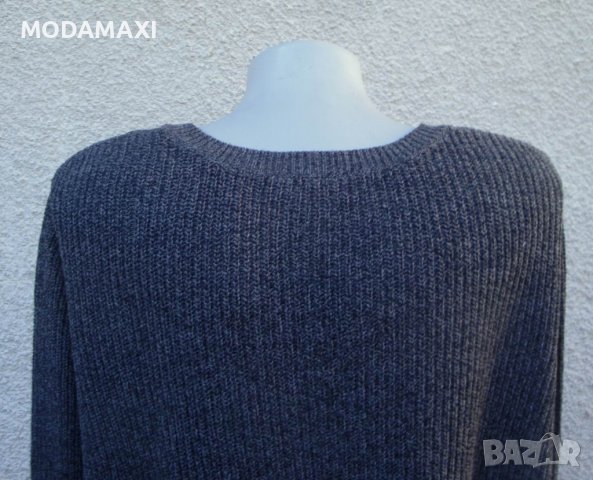 3XL Нов  пуловер Janina , снимка 5 - Блузи с дълъг ръкав и пуловери - 39273780