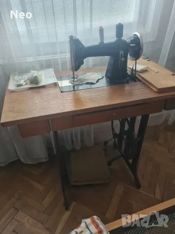 Шевна крачна машина