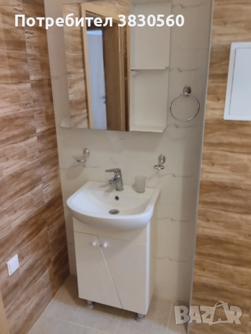 Частно лице отдава нов 3 стаен 100м2 апартамент., снимка 11 - Апартаменти - 52061995