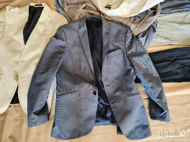2 сака , три ризи и три панталона , снимка 1