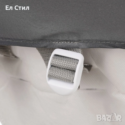 Електрическа люлка за бебе Zizito Hana, снимка 10 - Детски люлки - 53589843