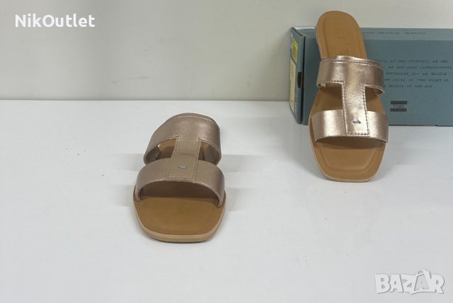 Toms Seacliff Rose gold, снимка 2 - Чехли - 41330696