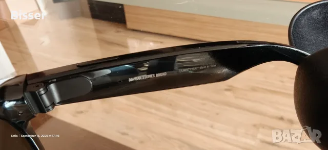 Като нови RayBan Stories Round Facebook RW4003 Meta – пълен комплект, снимка 5 - Друга електроника - 56059749