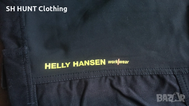 HELLY HANSEN 76563 MAGNI Series Stretch Trouser размер 56 / XXL еластичен работен панталон W4-521, снимка 4 - Панталони - 51949713