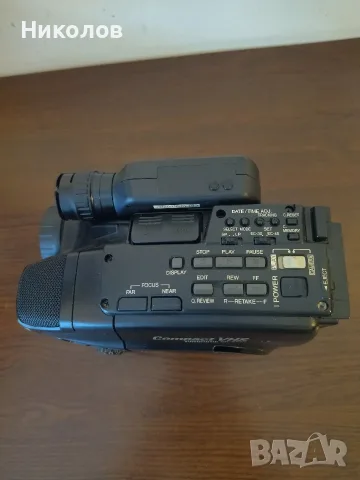 Продавам видео камера JVC GR-AX63E, снимка 2 - Камери - 55881622