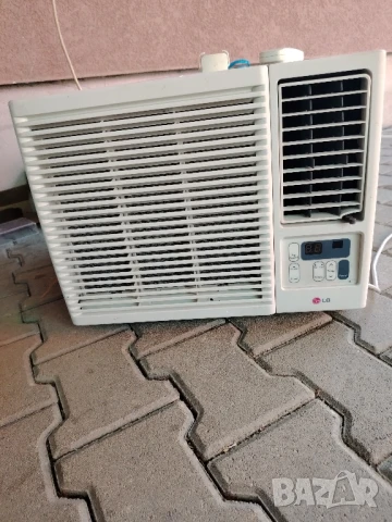 Климатик LG прозорачен, снимка 5 - Климатици - 51158882
