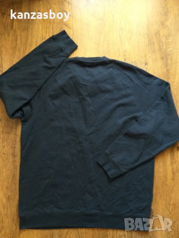 Barbour International Small Logo Crew Sweat - страхотна мъжка блуза, снимка 9 - Блузи - 35800644