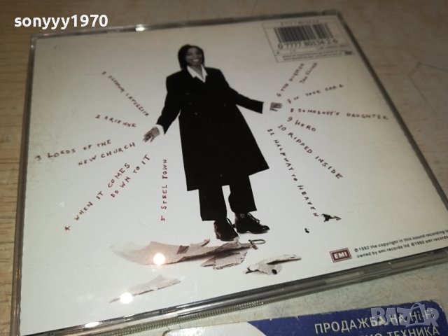 TASMIN ARCHER ORIGINAL CD-MADE IN HOLLAND 1302241327, снимка 13 - CD дискове - 44273738