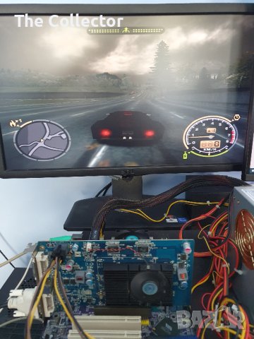 ATi Radeon HD4650 AGP, снимка 11 - Видеокарти - 40973658