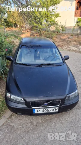 Volvo S60,2001,2.4 D5 163HP