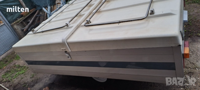 Рмърке TRIGANO, снимка 8 - Ремаркета - 52688296