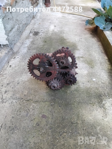 гайки всички размери ,Диск феродов за шкода мадара, Урал, зил, газ и други , снимка 13 - Селскостопанска техника - 50581513