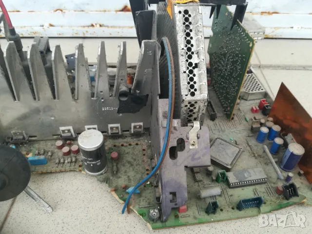 ПЛАТКА С ЕЛЕМЕНТИ ОТ ТВ 1302251249, снимка 11 - Части и Платки - 49112182