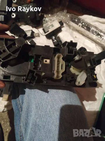 Панел климатик Peugeot 207 , N102080F , 69910004, снимка 3 - Части - 47353667