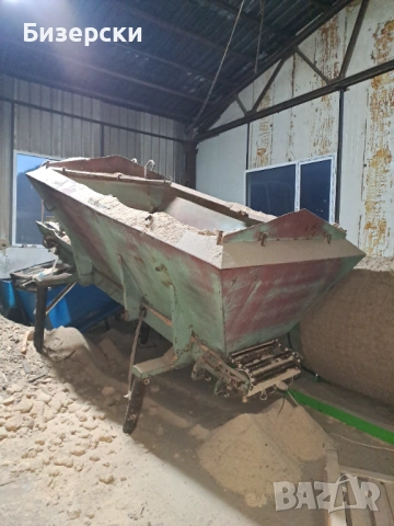 Линия за пелети 400, снимка 3 - Други машини и части - 53113726