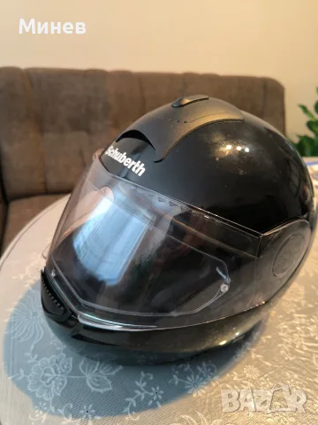 Мотоциклетна каска Schuberth 