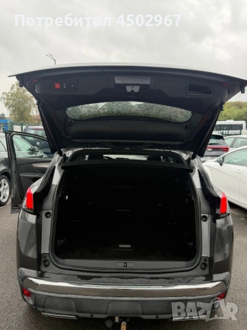 Peugeot 3008 GTline 2.0 180кс, снимка 16 - Автомобили и джипове - 53430538