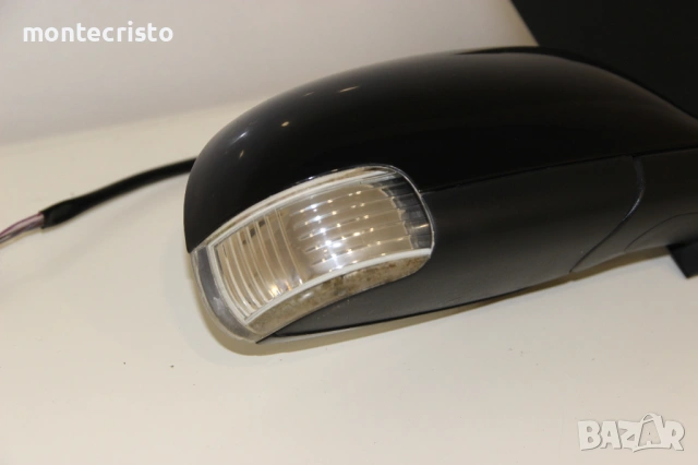 Дясно електрическо огледало VW Touran (2003-2010г.) 6 пина / Тоуран Черен Черно, снимка 6 - Части - 53370672