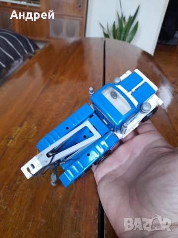 Старо камионче МИР #3, снимка 5 - Колекции - 39491419