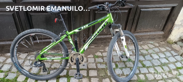 Велосипед Драг Н2, снимка 5 - Велосипеди - 53748278